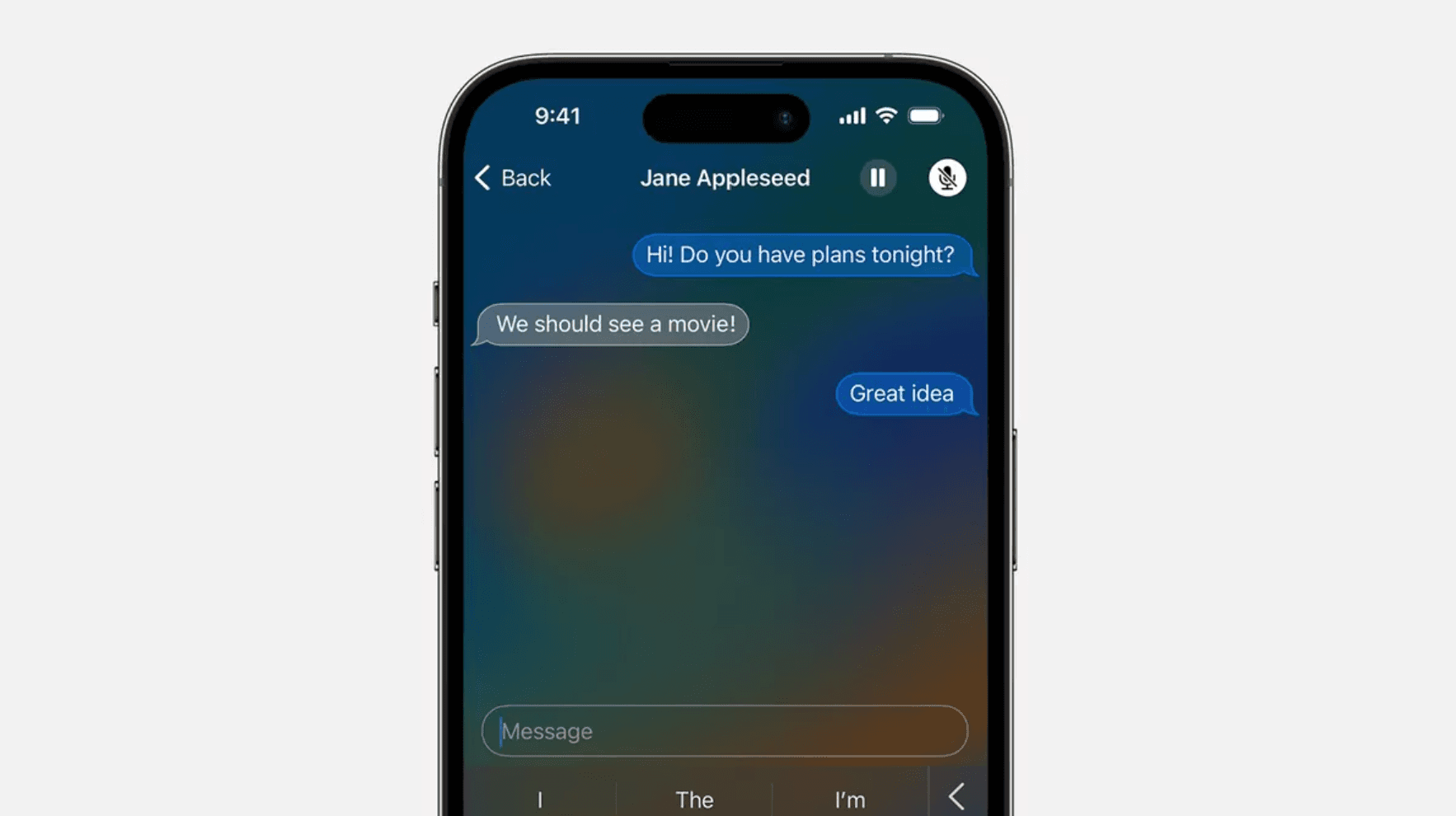 Real-Time Text product introduction