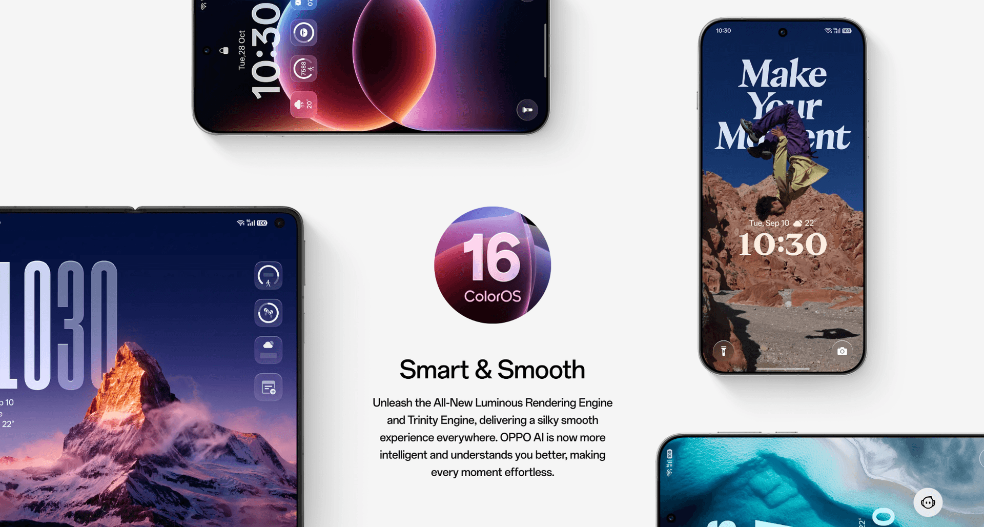 ColorOS product introduction