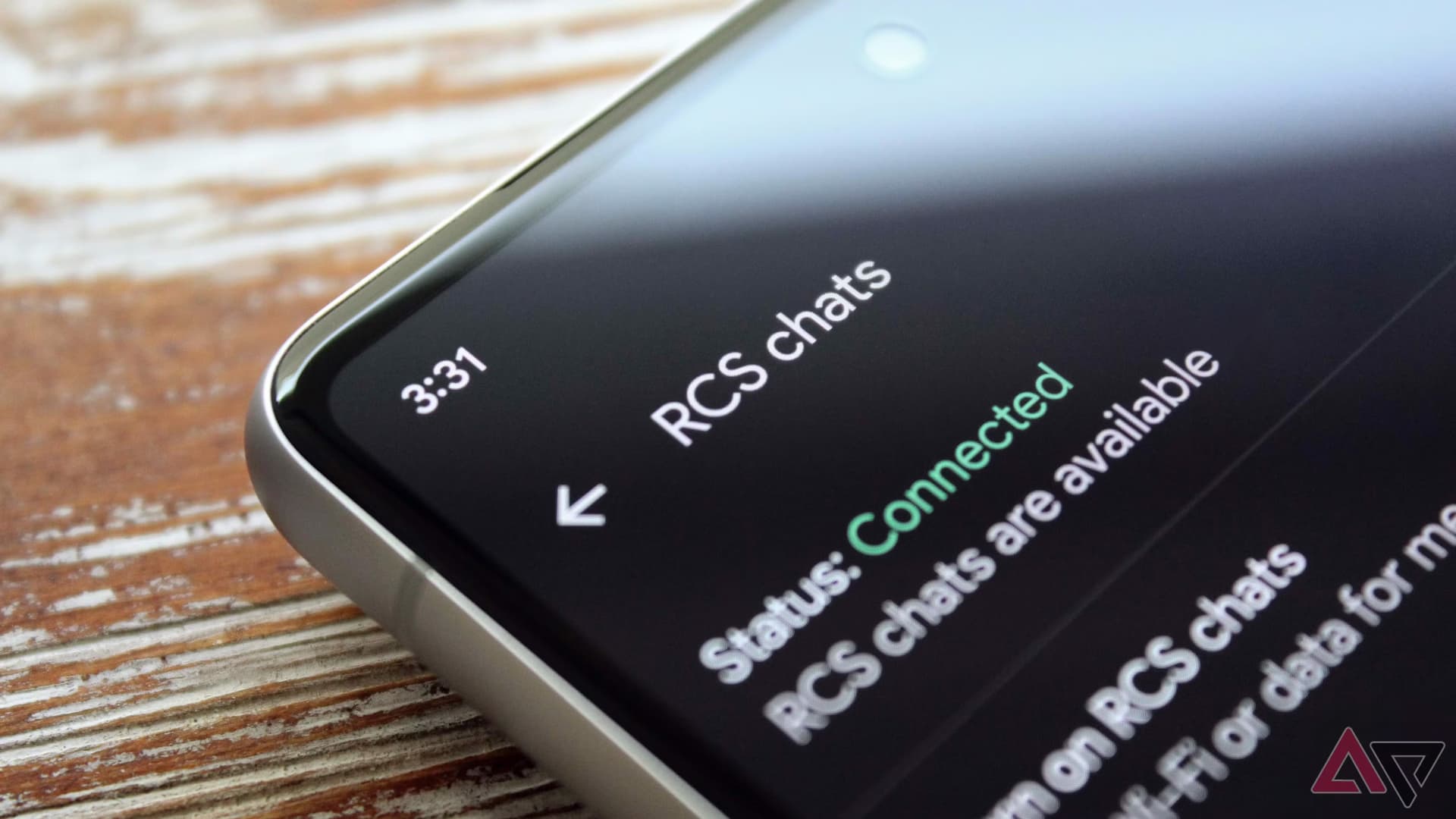 RCS Messaging product introduction